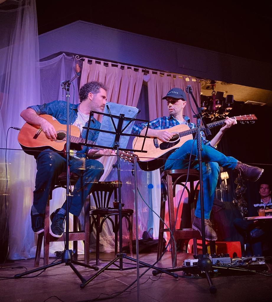 restaurante con música en directo