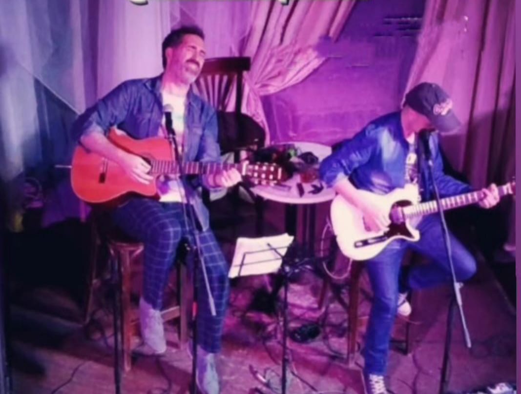 restaurante con música en directo